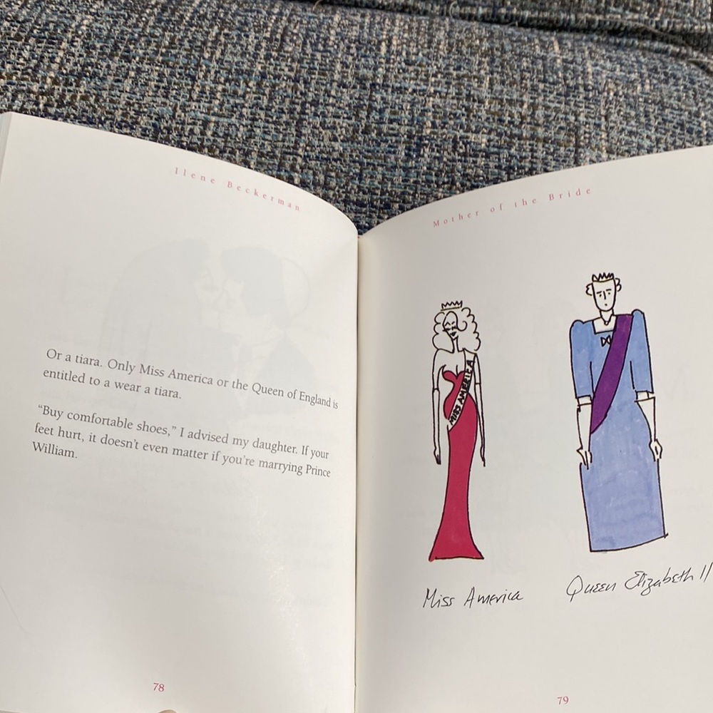 Mother of the Bride Book - Picture 9 of 16